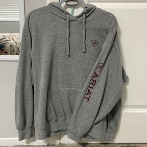 Ariat hoodie! Size large
